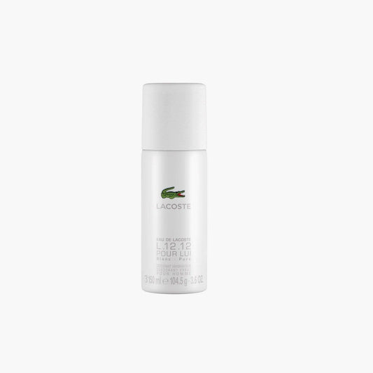 Lacoste Blanc 12 12 Men Deodorant 150Ml