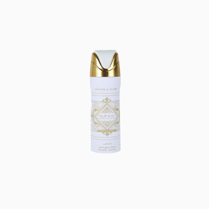Lattafa Badee Al Oud Honor Glory Perfumed Body Spray 200Ml