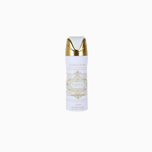 Lattafa Badee Al Oud Honor Glory Perfumed Body Spray 200Ml