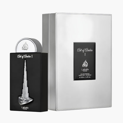 Lattafa Pride Art Of Arabia I Eau De Parfum For Men 100Ml