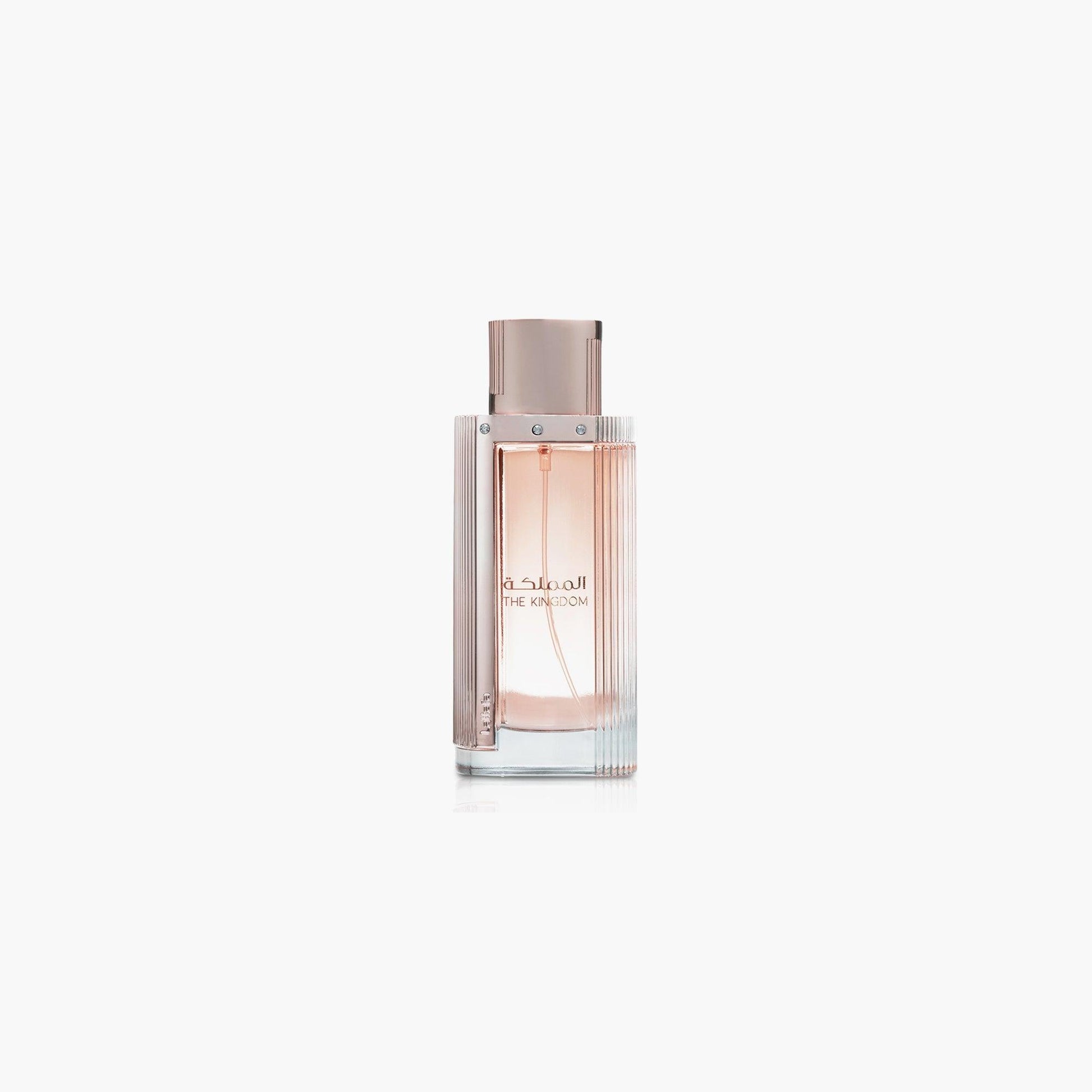 Lattafa The Kingdom For Women Eau De Parfum 100Ml