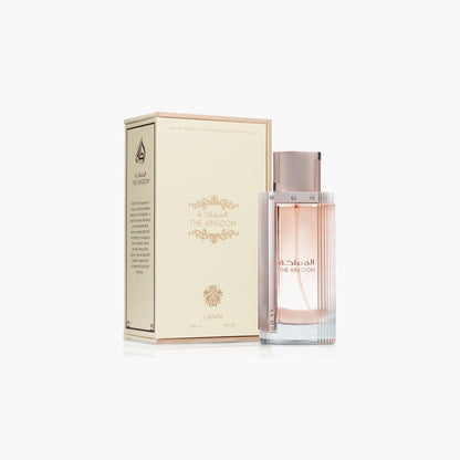 Lattafa The Kingdom For Women Eau De Parfum 100Ml