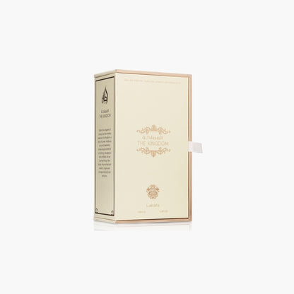 Lattafa The Kingdom For Women Eau De Parfum 100Ml