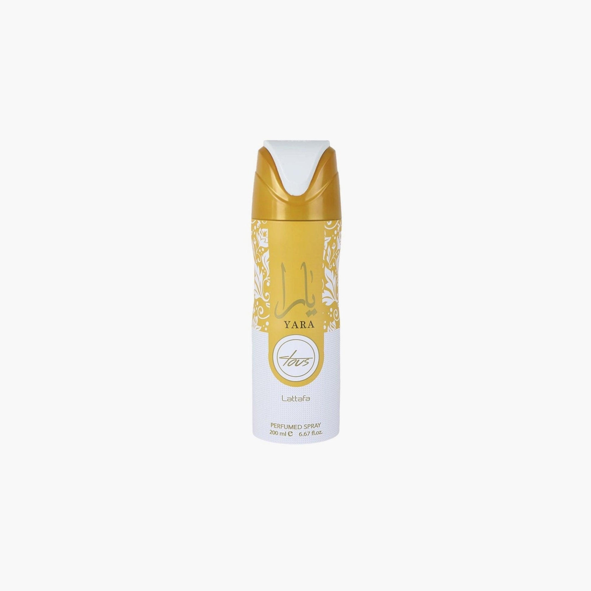 Lattafa Yara Tous Perfumed Body Spray 200Ml