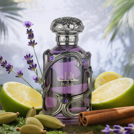 lattafa habik eau de parfum for men 100ml review