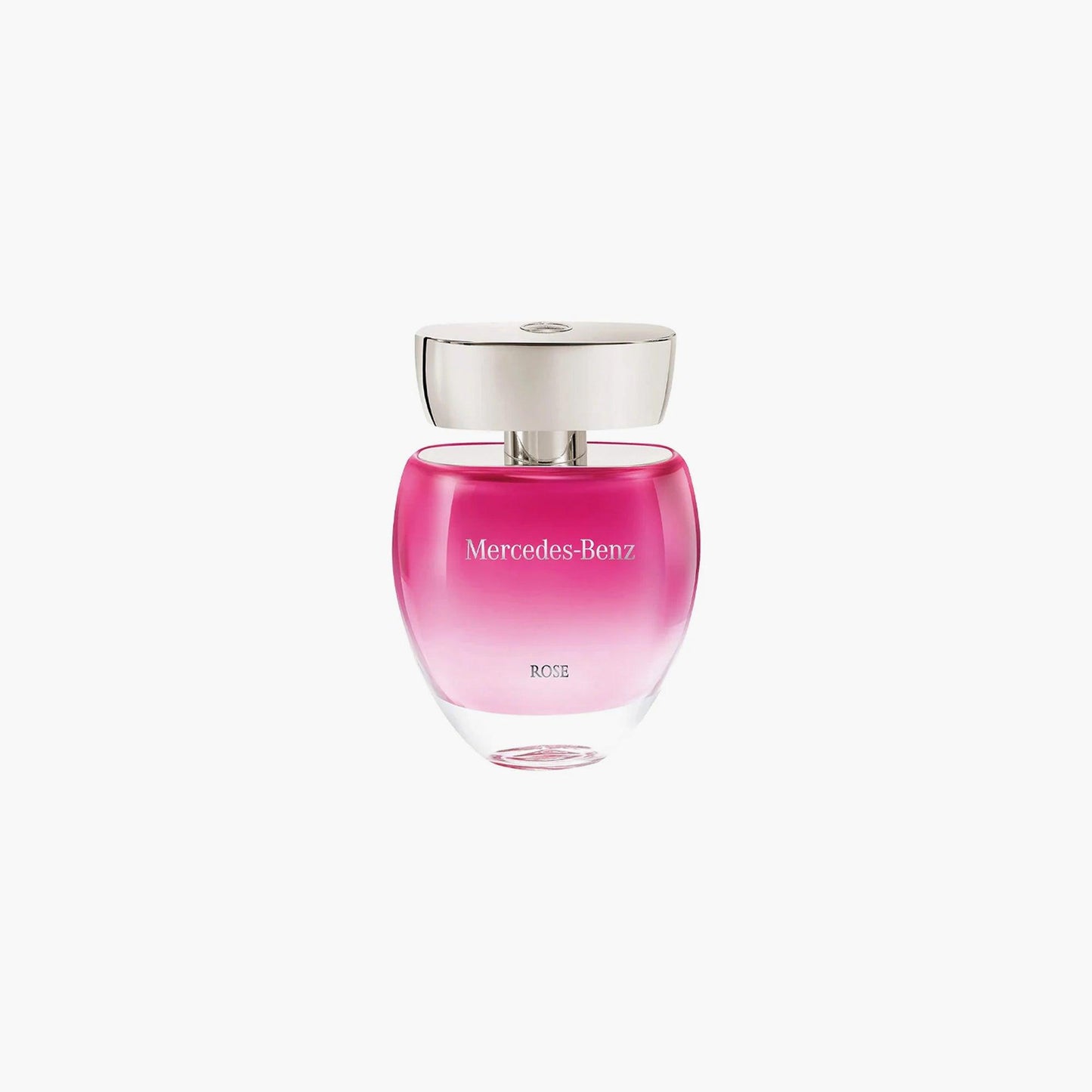 Mercedes Benz Rose Eau De Toilette For Women 90Ml