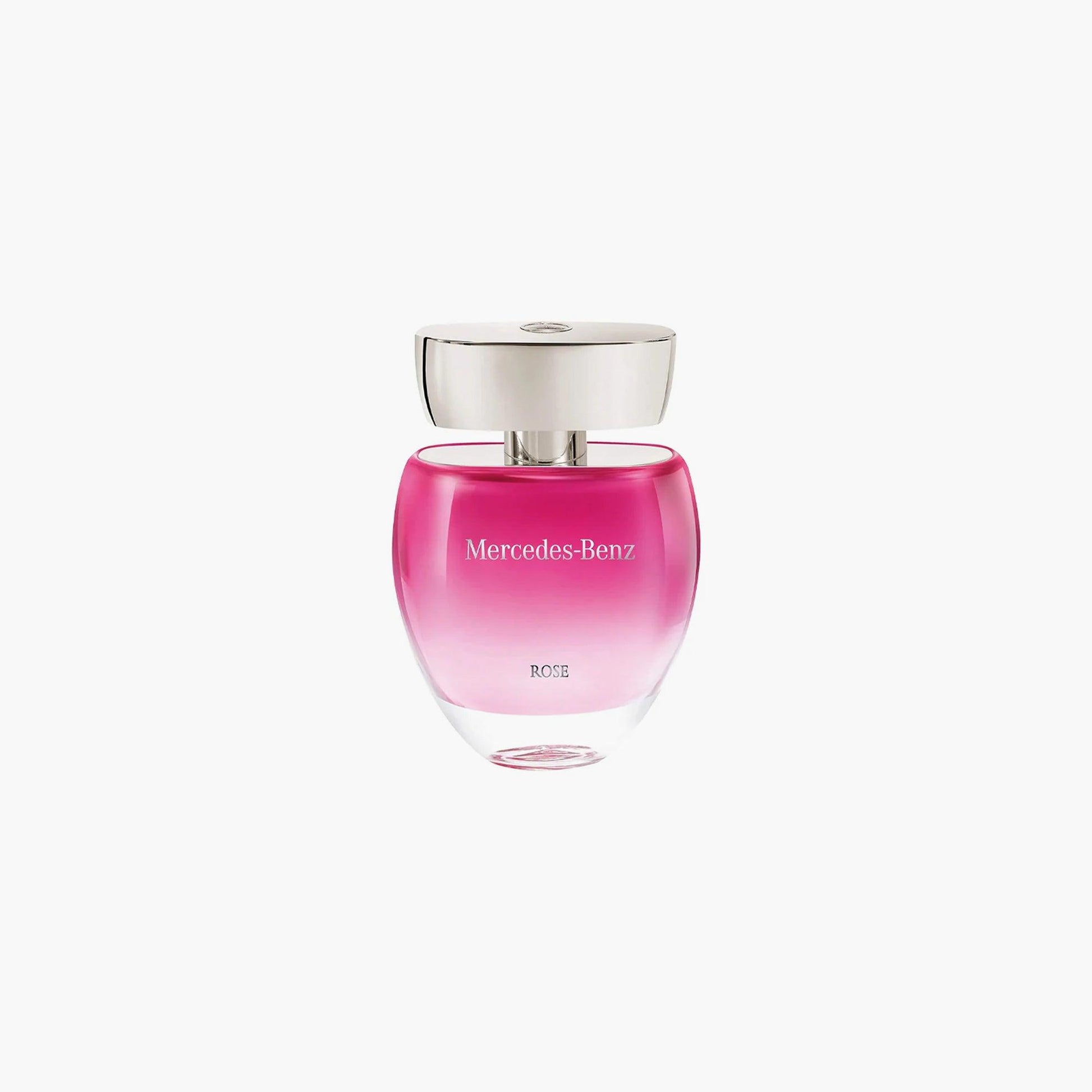 Mercedes Benz Rose Eau De Toilette For Women 90Ml