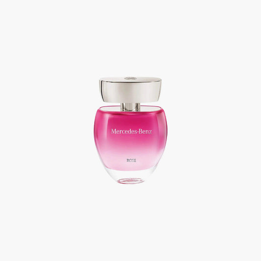 Mercedes Benz Rose Eau De Toilette For Women 90Ml