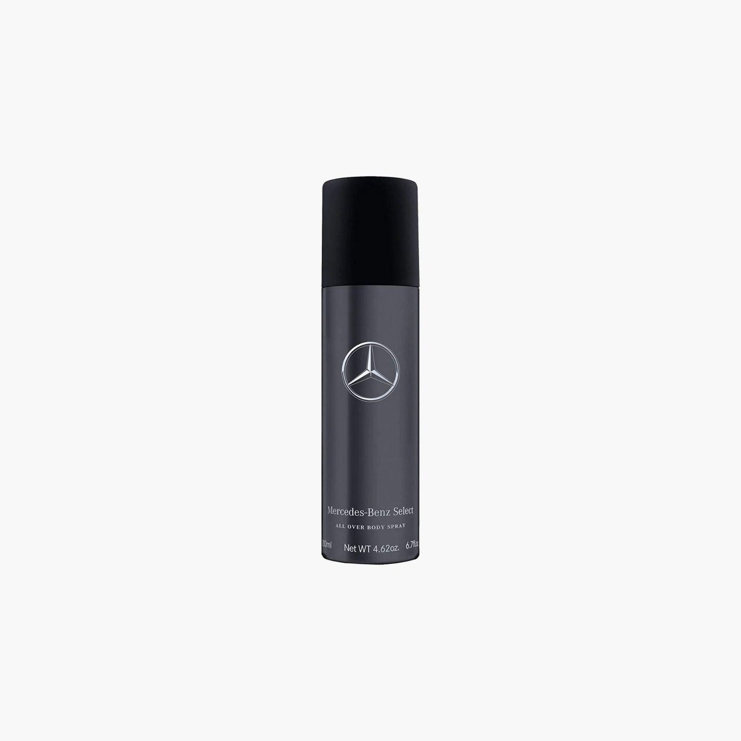Mercedes Benz Select Deodorant Black 200Ml