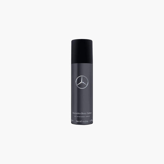 Mercedes Benz Select Deodorant Black 200Ml
