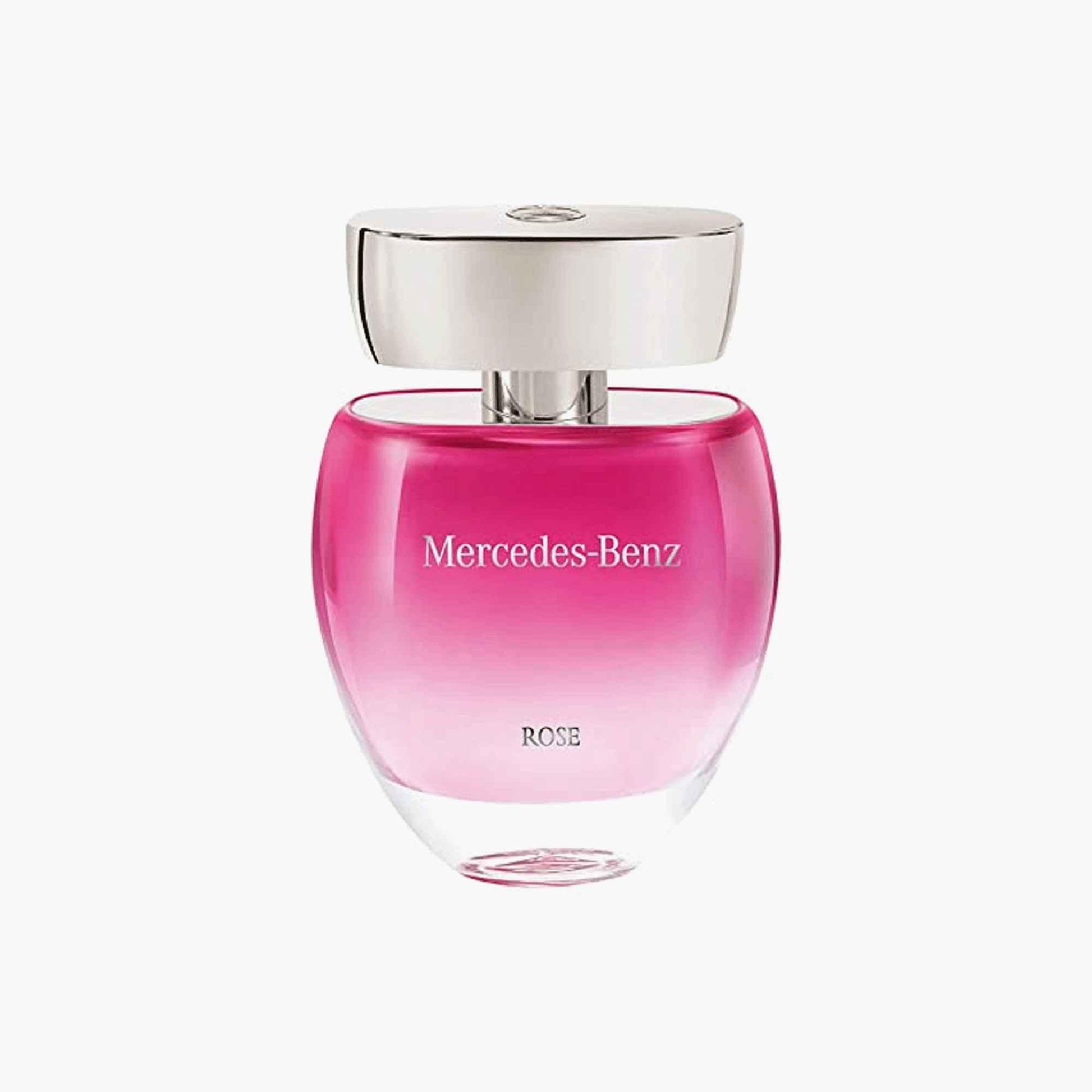 Mercedes Rose Ladies Eau De Toilette 90Ml