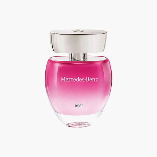 Mercedes Rose Ladies Eau De Toilette 90Ml