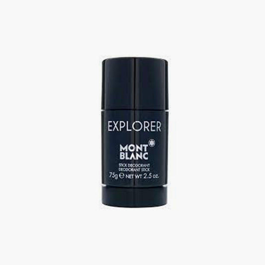 Mont Blanc Explorer Deodorant Stick 75Gm