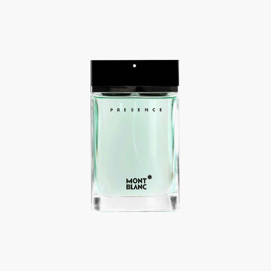 Mont Blanc Presence Men Eau De Toilette 75Ml