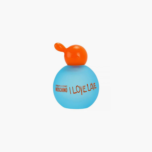Moschino Cheap Chic I Love Love Eau De Toilette Mini 4 9Ml
