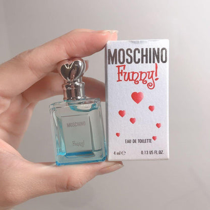 Moschino Funny Eau De Toilette Mini 4Ml
