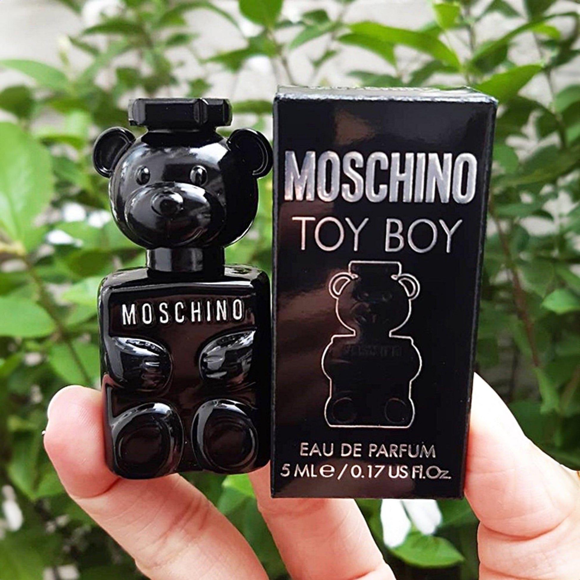 Moschino Toy Boy Deluxe Sample Edp 5Ml