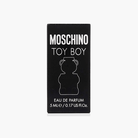 Moschino Toy Boy Deluxe Sample Edp 5Ml