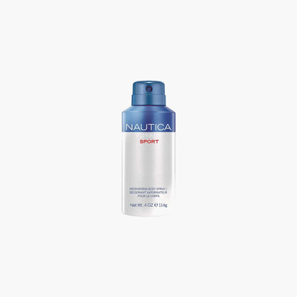 Nautica Voyage Sport Deodorizing Body Spray 150Ml