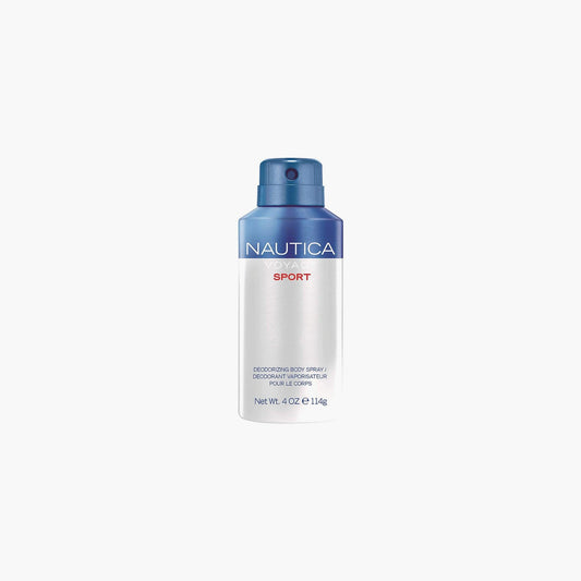 Nautica Voyage Sport Deodorizing Body Spray 150Ml