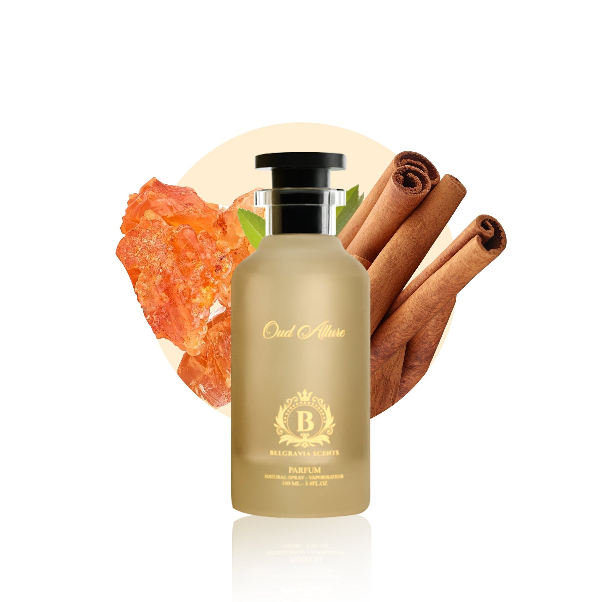 Belgravia Scents Belgravia Scents Oud Allure Eau De Parfum Unisex 100ml Buy in Pakistan PerfumeDaddy.pk