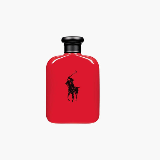 Ralph Lauren Polo Red Men Eau De Toilette 125Ml