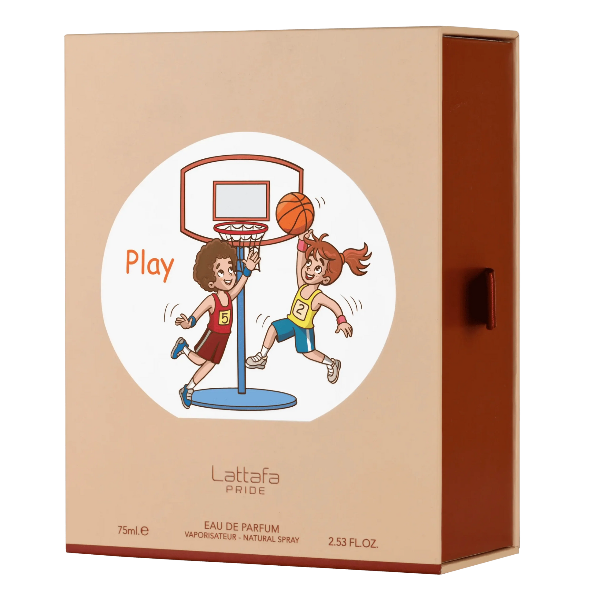 Lattafa Pride Play Eau De Parfum For Kids
