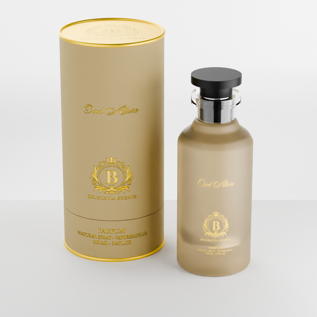 Belgravia Scents Belgravia Scents Oud Allure Eau De Parfum Unisex 100ml Buy in Pakistan PerfumeDaddy.pk