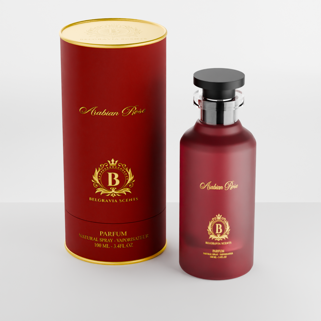 Belgravia Scents Belgravia Scents Arabian Rose Eau De Parfum Unisex 100ml Buy in Pakistan PerfumeDaddy.pk
