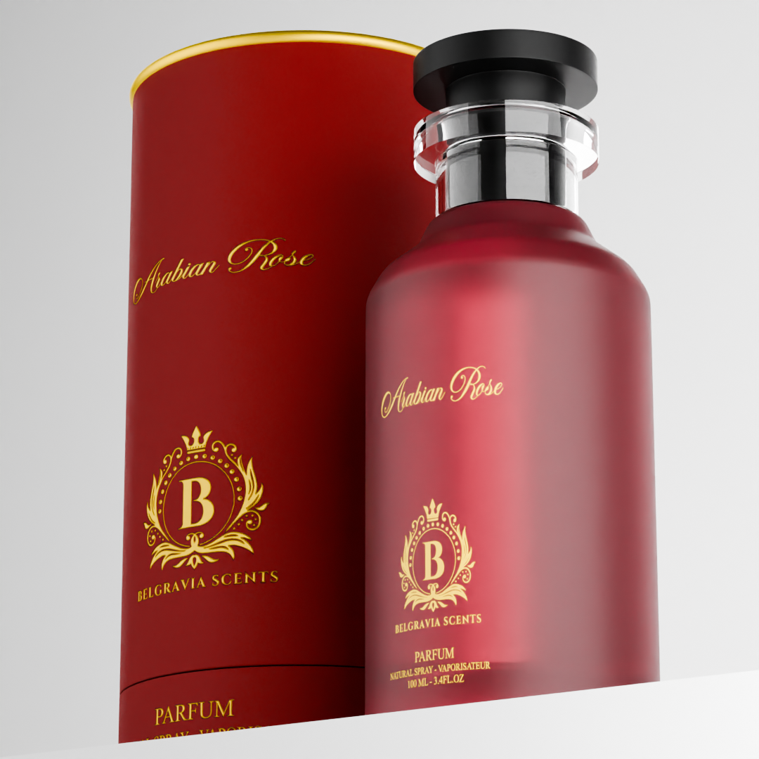 Belgravia Scents Belgravia Scents Arabian Rose Eau De Parfum Unisex 100ml Buy in Pakistan PerfumeDaddy.pk