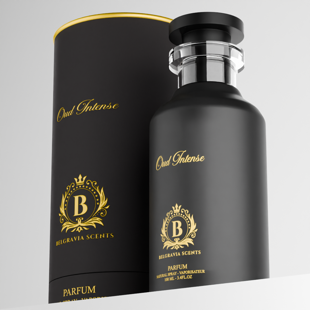 Belgravia Scents Belgravia Scents Oud Intense Eau De Parfum Unisex 100ml Buy in Pakistan PerfumeDaddy.pk