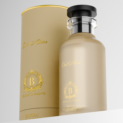 Belgravia Scents Belgravia Scents Oud Allure Eau De Parfum Unisex 100ml Buy in Pakistan PerfumeDaddy.pk