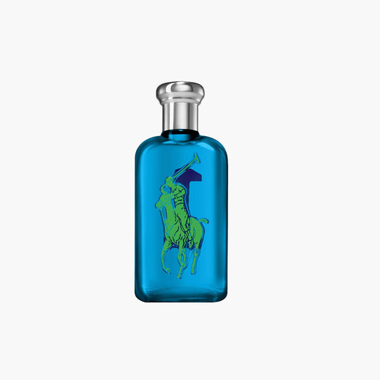Ralph Lauren Pony 1 Blue Men Eau De Toilette 100Ml