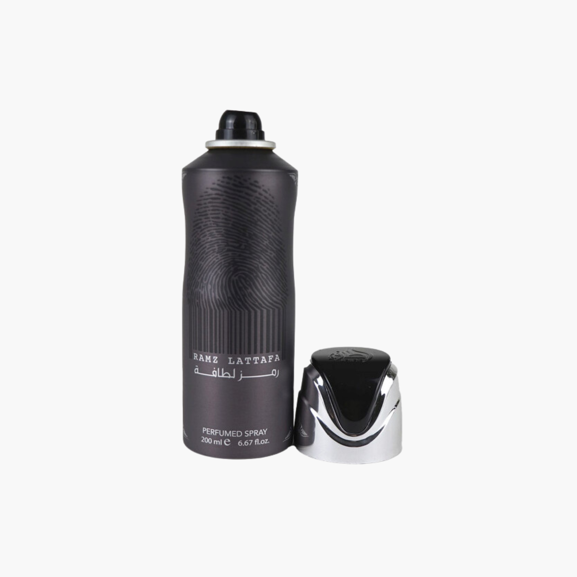 Lattafa Ramz Lattafa Silver Body Spray 200ml Price