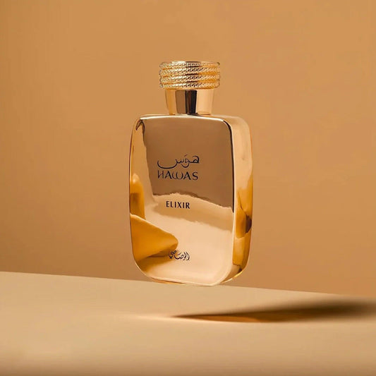 Rasasi Hawas Elixer Eau De Parfum For Men 100Ml