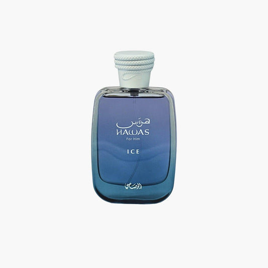 Rasasi Hawas Ice Eau De Parfum For Men 100Ml