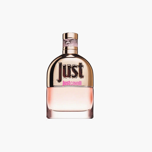 Roberto Cavalli Just Cavali Women Eau De Toilette 75Ml