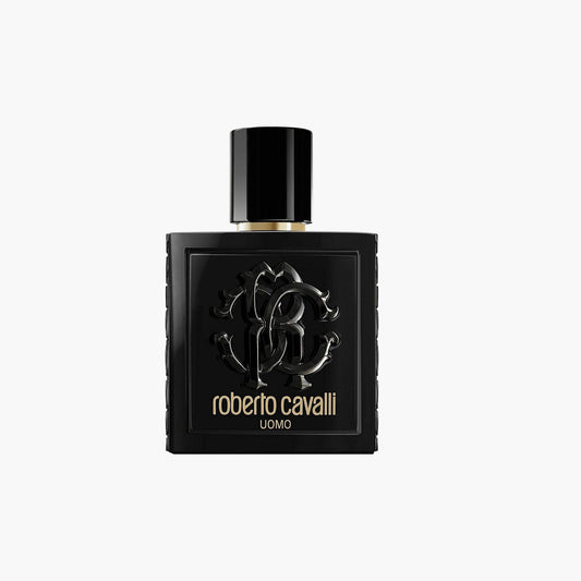 Roberto Cavalli Uomo Men Eau De Toilette 100Ml