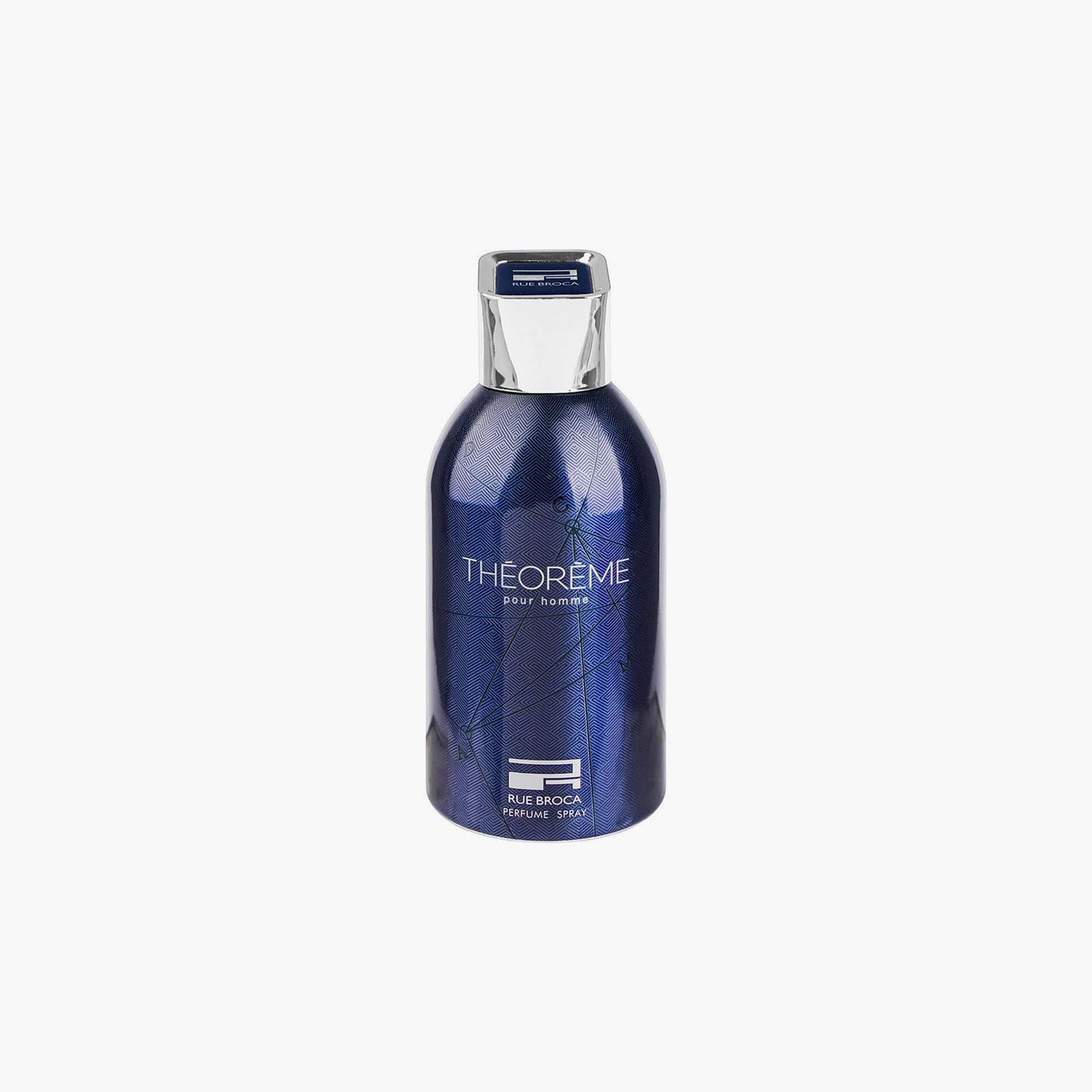 Rue Broca Theoreme Pour Homme Body Spray 250Ml
