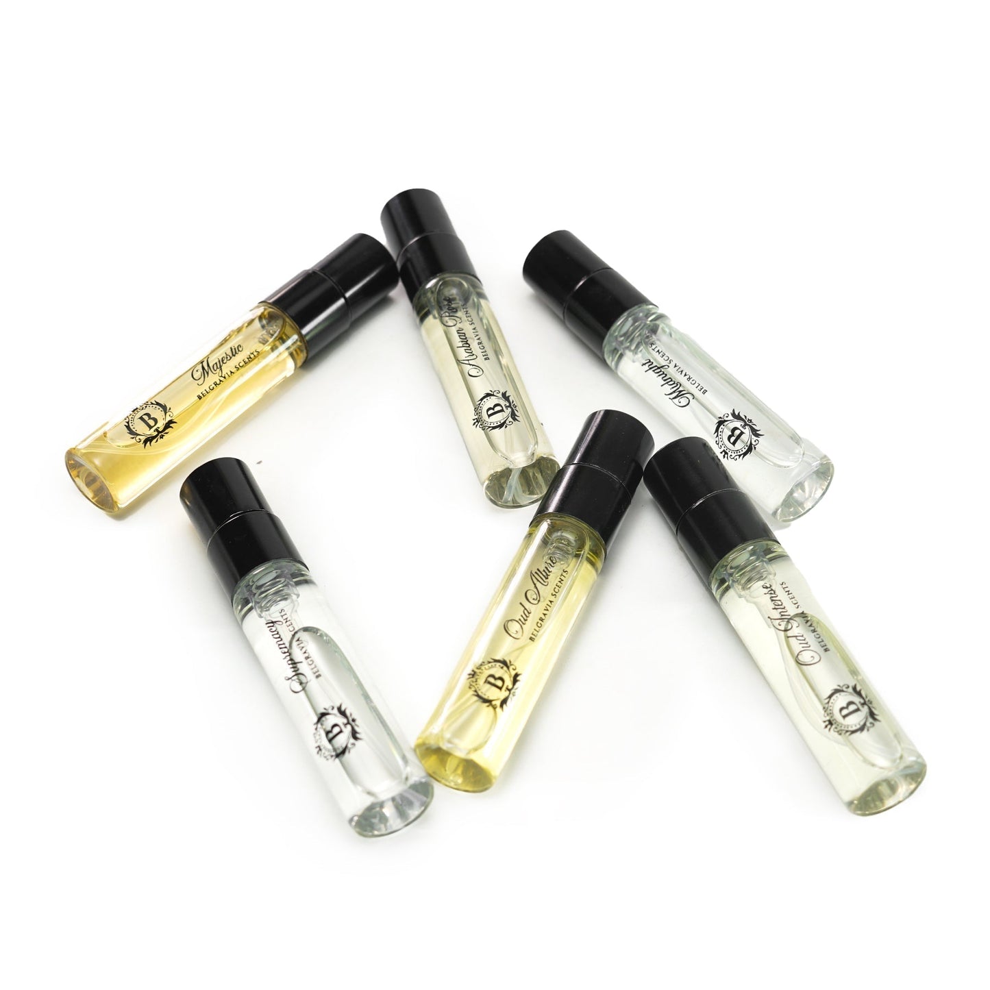 Belgravia Scents Belgravia Scents Vials Set Buy in Pakistan PerfumeDaddy.pk
