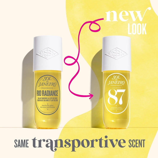 Sol De Janeiro Warmth Of Rio Perfume Set 1 Piece