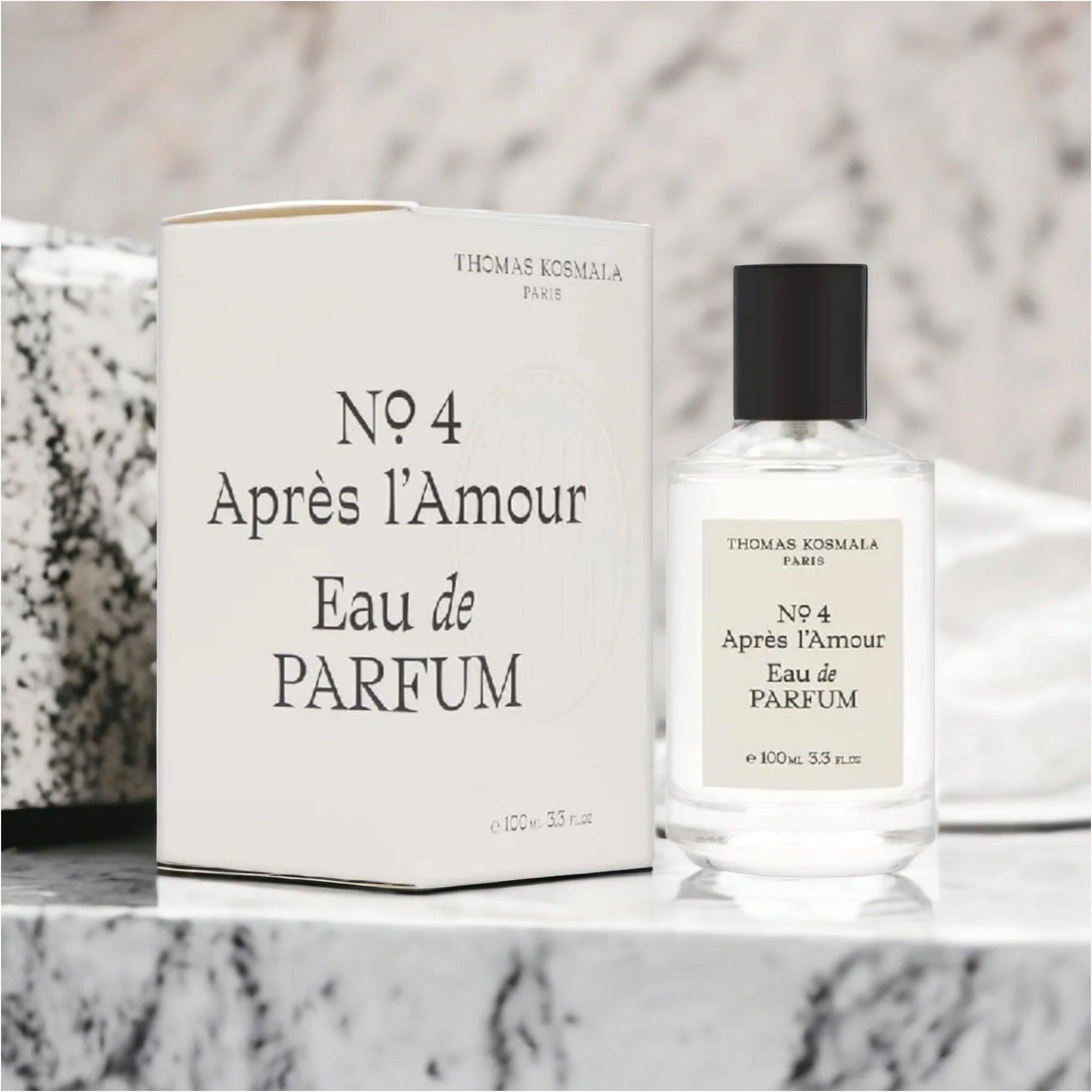 Thomas Kosmala No 4 Apres L Amour Eau De Parfum 100Ml