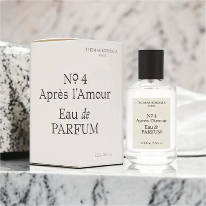 Thomas Kosmala No 4 Apres L Amour Eau De Parfum 100Ml