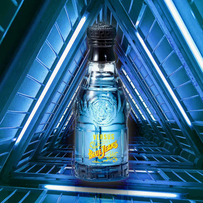 Versace Blue Jeans Men Edt 75Ml