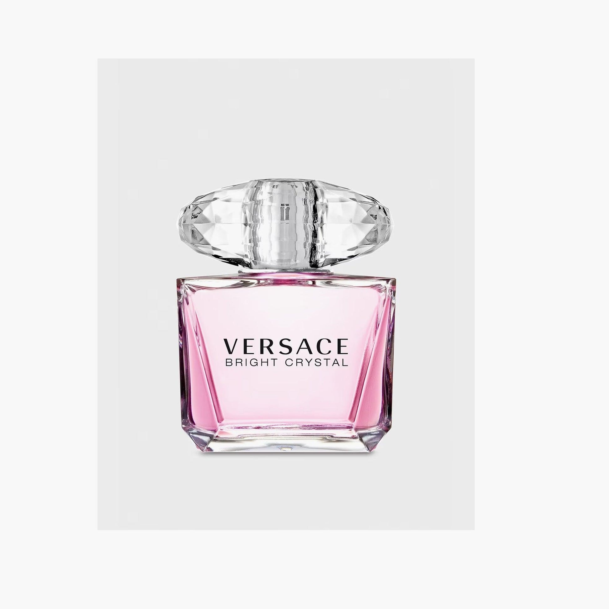 Versace Bright Crystal Women Eau De Toilette 200Ml