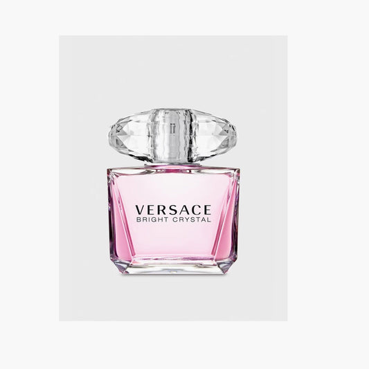 Versace Bright Crystal Women Eau De Toilette 200Ml