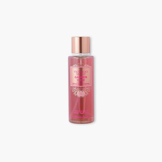 Victorias Secret Garden View Hibiscus Golden Starfruit Fragrance Mist 250Ml